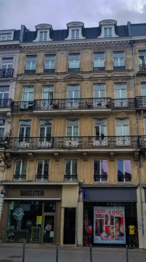 Studio L'Atelier, Lille Hypercentre公寓 外观 照片