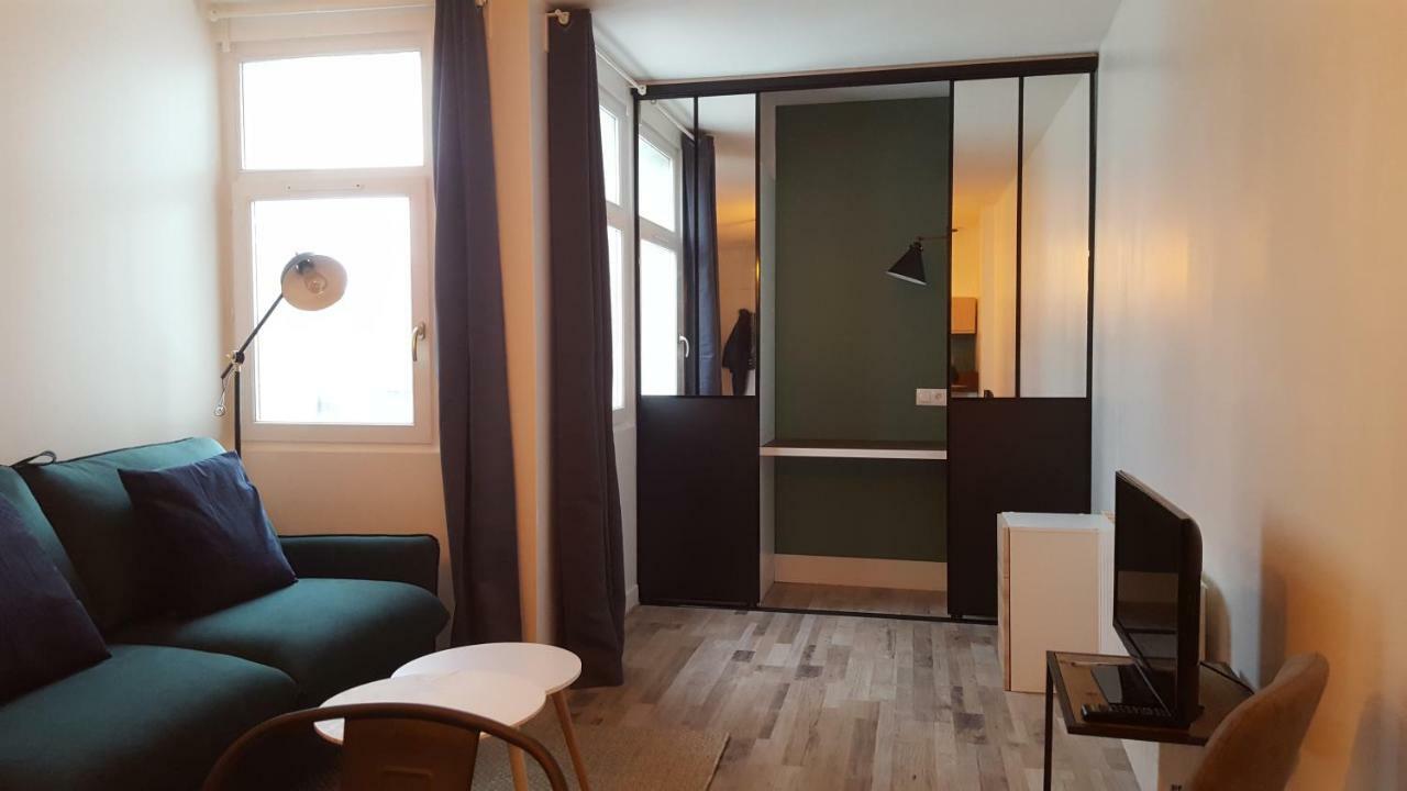 Studio L'Atelier, Lille Hypercentre公寓 外观 照片