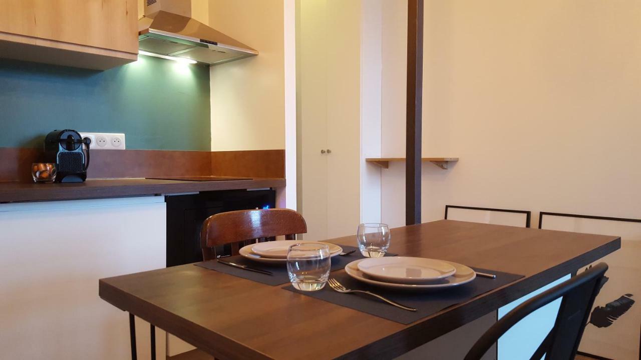 Studio L'Atelier, Lille Hypercentre公寓 外观 照片