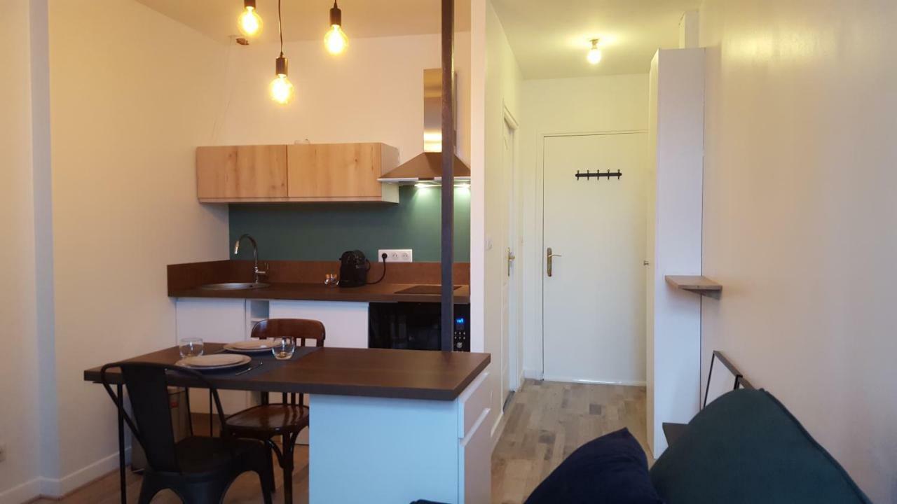 Studio L'Atelier, Lille Hypercentre公寓 外观 照片