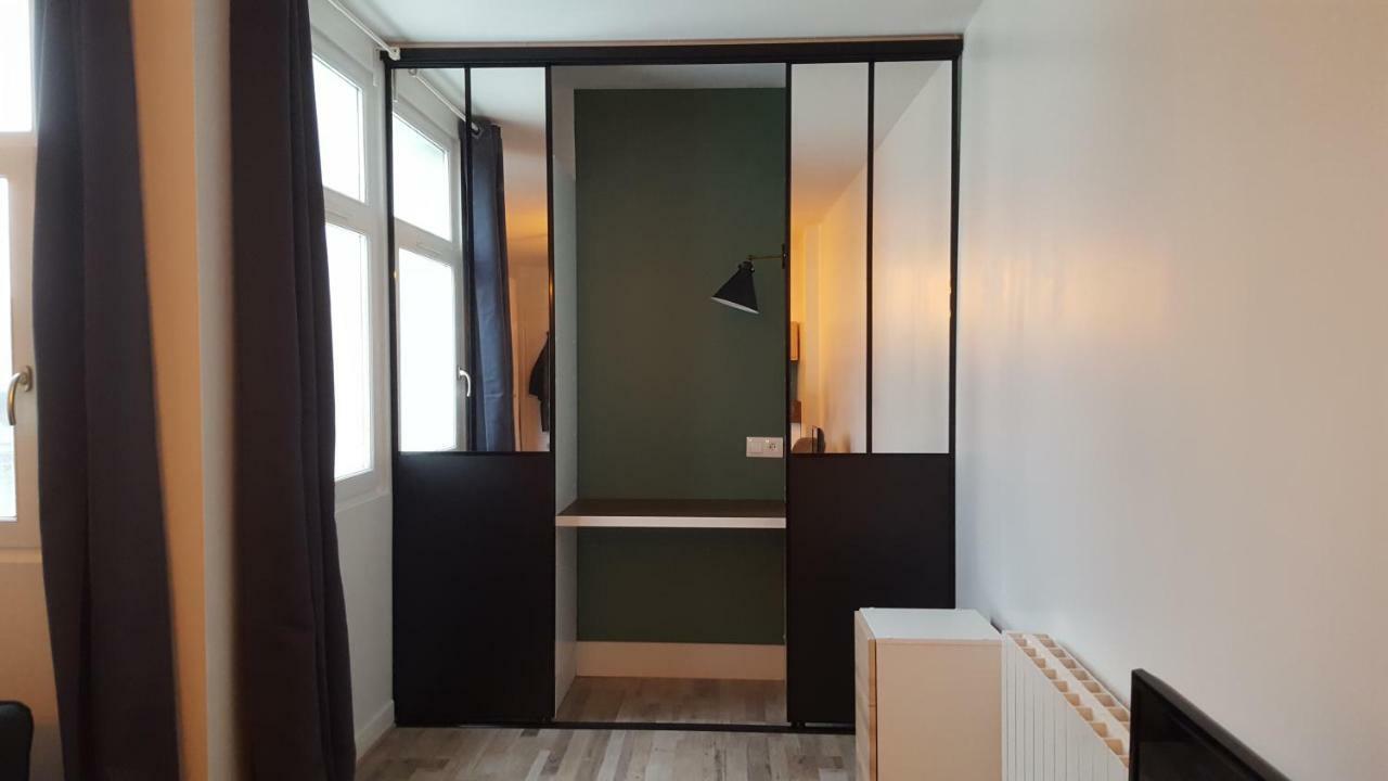 Studio L'Atelier, Lille Hypercentre公寓 外观 照片