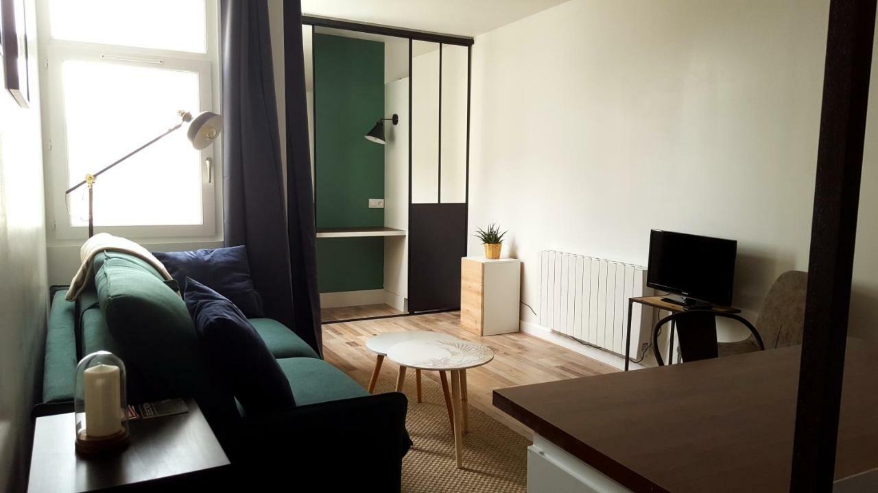 Studio L'Atelier, Lille Hypercentre公寓 外观 照片